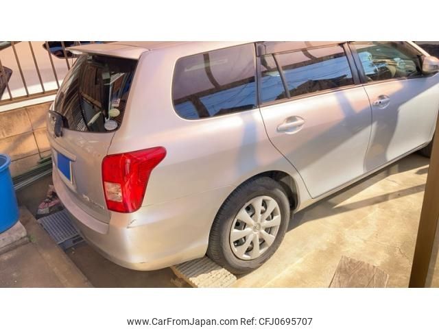 toyota corolla-fielder 2008 -TOYOTA--Corolla Fielder DBA-NZE141G--NZE141-9061974---TOYOTA--Corolla Fielder DBA-NZE141G--NZE141-9061974- image 2