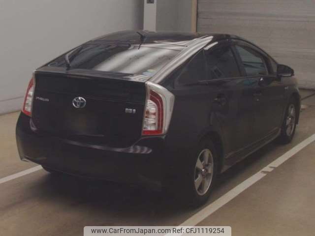 toyota prius 2014 -TOYOTA--Prius DAA-ZVW30--ZVW30-5742704---TOYOTA--Prius DAA-ZVW30--ZVW30-5742704- image 2
