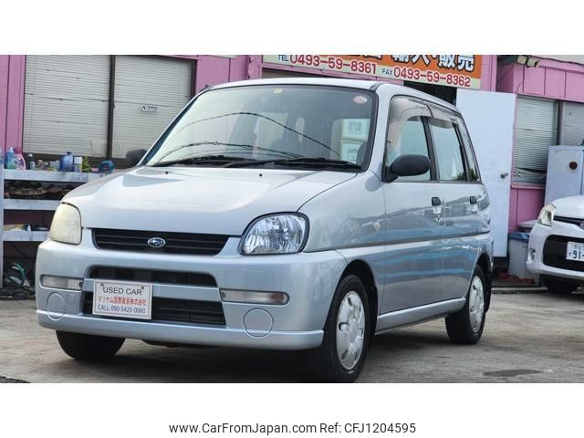 subaru pleo-nesta 2004 quick_quick_TA-RA2_RA2-158106 image 1