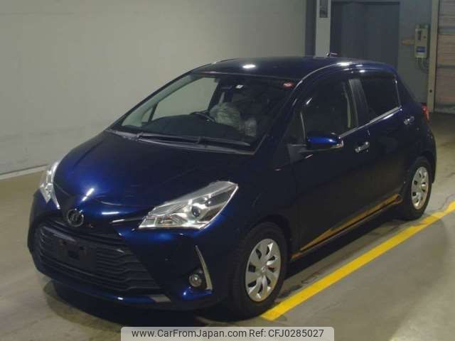 toyota vitz 2019 -TOYOTA--Vitz DBA-NSP130--NSP130-4026178---TOYOTA--Vitz DBA-NSP130--NSP130-4026178- image 1