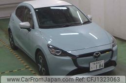 mazda demio 2023 -MAZDA 【新潟 502ﾗ186】--MAZDA2 DJLFS--800047---MAZDA 【新潟 502ﾗ186】--MAZDA2 DJLFS--800047-