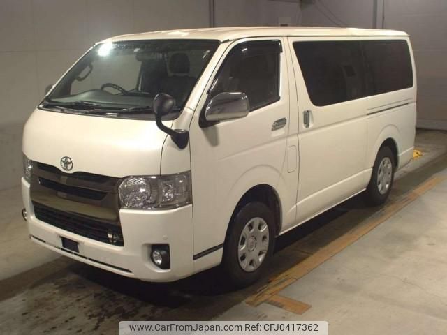 toyota hiace-van 2019 quick_quick_QDF-GDH206V_GDH206-1029706 image 1