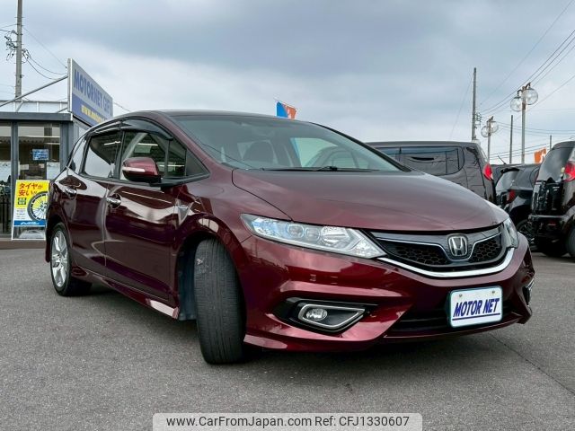 honda jade 2015 -HONDA--Jade DAA-FR4--FR4-1009650---HONDA--Jade DAA-FR4--FR4-1009650- image 1