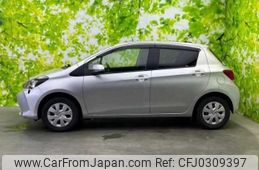 toyota vitz 2014 TE5064