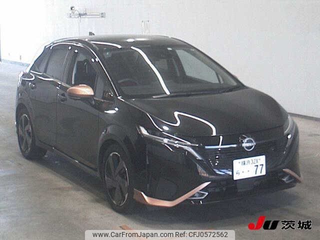 nissan aura 2023 -NISSAN 【横浜 32Xﾗ77】--AURA FE13--335545---NISSAN 【横浜 32Xﾗ77】--AURA FE13--335545- image 1