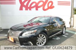 lexus ls 2013 -LEXUS 【名古屋 366ｾ9000】--Lexus LS DBA-USF40--USF40-5118903---LEXUS 【名古屋 366ｾ9000】--Lexus LS DBA-USF40--USF40-5118903-