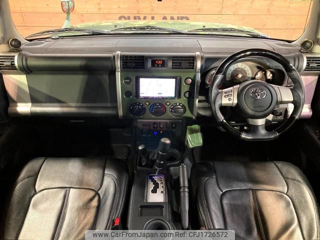 toyota fj-cruiser 2013 CFJ1726572 image 2