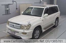 toyota land-cruiser-wagon 2005 CFJ1505701