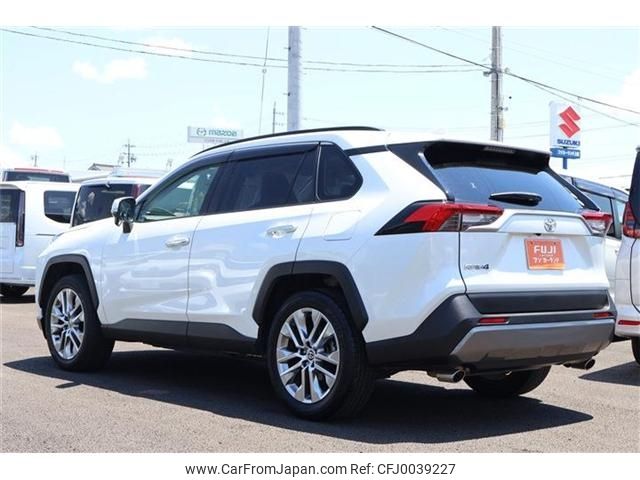 toyota rav4 2019 -TOYOTA--RAV4 6BA-MXAA54--MXAA54-5005125---TOYOTA--RAV4 6BA-MXAA54--MXAA54-5005125- image 2