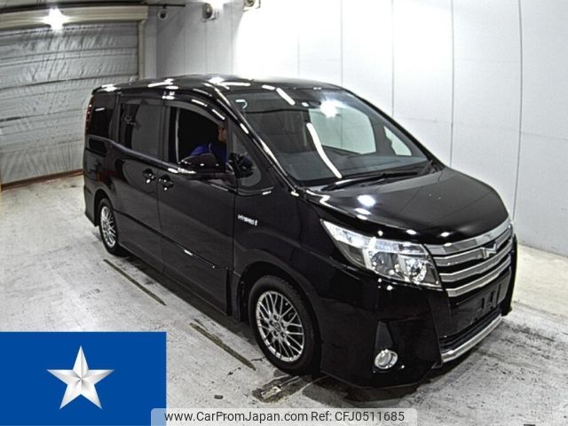 toyota noah 2016 -TOYOTA--Noah ZWR80W--ZWR80-0165655---TOYOTA--Noah ZWR80W--ZWR80-0165655- image 1