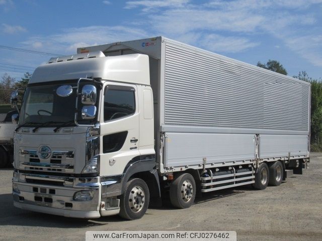 hino profia 2016 -HINO--Profia QPG-FW1EXEG--FW1EXE-16110---HINO--Profia QPG-FW1EXEG--FW1EXE-16110- image 1