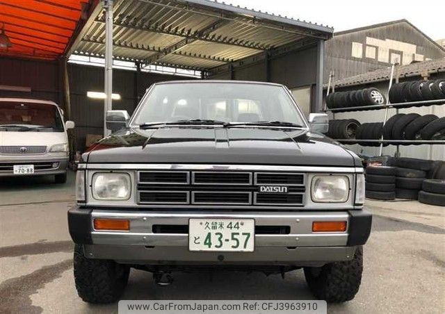 nissan datsun-pickup 1989 BD19123A2279R9 image 2