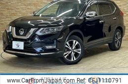 nissan x-trail 2020 quick_quick_DBA-NT32_NT32-600215