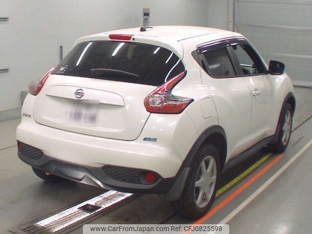 nissan juke 2014 -NISSAN 【多摩 340り1014】--Juke YF15-401903---NISSAN 【多摩 340り1014】--Juke YF15-401903- image 2