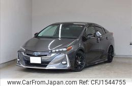 toyota prius-phv 2019 CFJ1544755