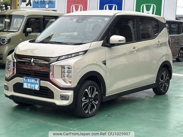 mitsubishi ek-x-ev 2023 -MITSUBISHI--ek X EV ZAA-B5AW--B5AW-0009801---MITSUBISHI--ek X EV ZAA-B5AW--B5AW-0009801- image 2