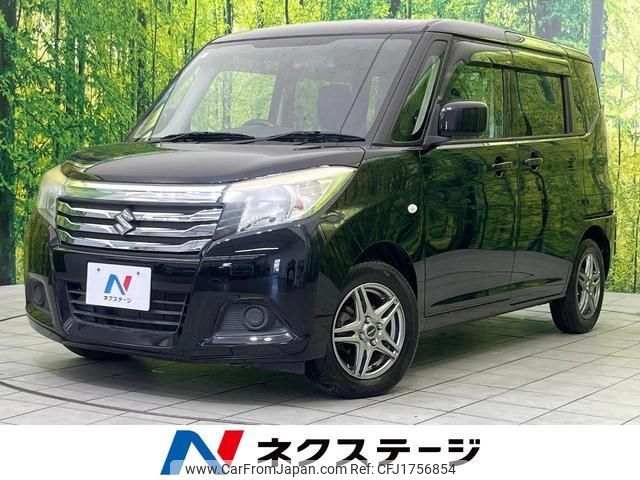 suzuki solio 2017 CFJ1756854 image 1