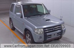 mitsubishi pajero-mini 2010 -MITSUBISHI--Pajero mini H58A-0809955---MITSUBISHI--Pajero mini H58A-0809955-