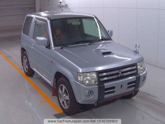 mitsubishi pajero-mini 2010 -MITSUBISHI--Pajero mini H58A-0809955---MITSUBISHI--Pajero mini H58A-0809955- image 1