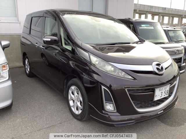 mazda biante 2010 -MAZDA 【長崎 348ﾒ358】--Biante CCEFW--206809---MAZDA 【長崎 348ﾒ358】--Biante CCEFW--206809- image 1