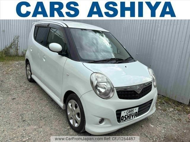 suzuki mr-wagon 2007 quick_quick_CBA-MF22S_MF22S-620369 image 1