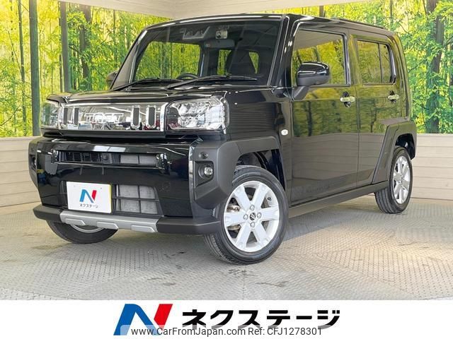 daihatsu taft 2021 quick_quick_LA900S_LA900S-0064619 image 1