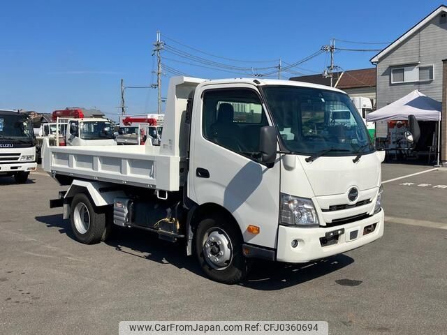 hino dutro 2020 -HINO--Hino Dutoro 2KG-XZU700X--XZU700-****507---HINO--Hino Dutoro 2KG-XZU700X--XZU700-****507- image 2