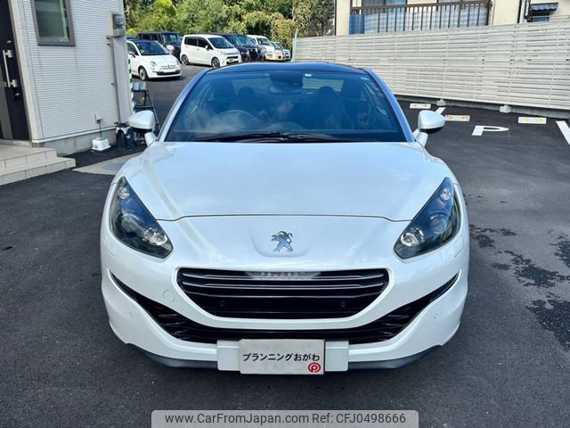 peugeot rcz 2014 CARSENSOR_JP_AU6067311140 image 2