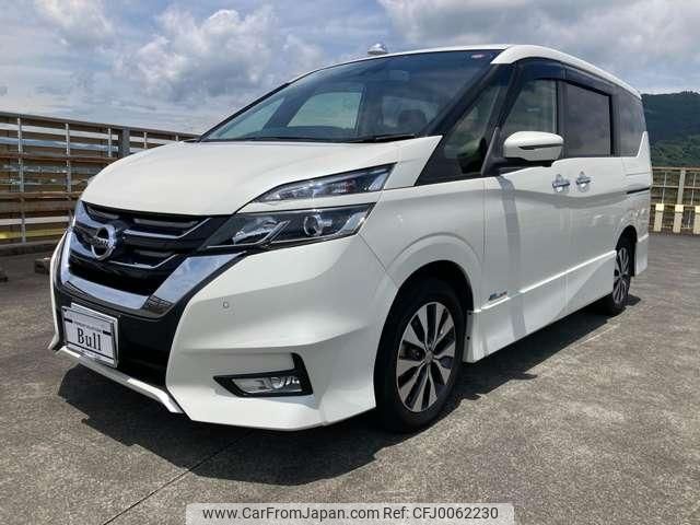 nissan serena 2016 quick_quick_DAA-GFC27_GFC27-006346 image 1