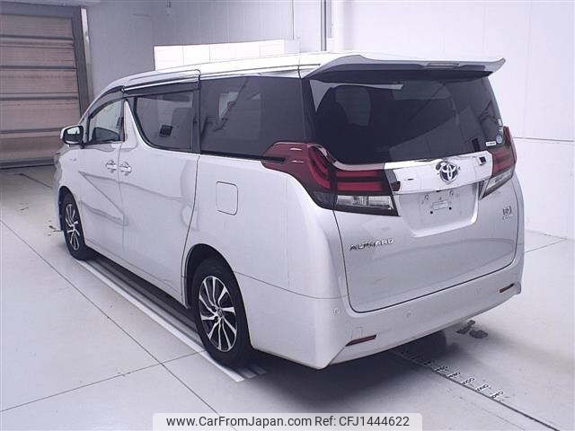 toyota alphard 2017 CFJ1444622 image 2