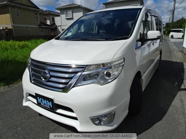 nissan serena 2014 quick_quick_HFC26_HFC26-222956 image 2