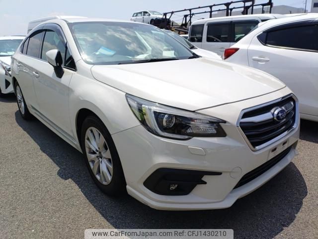 subaru legacy-b4 2018 quick_quick_DBA-BN9_BN9-017655 image 2