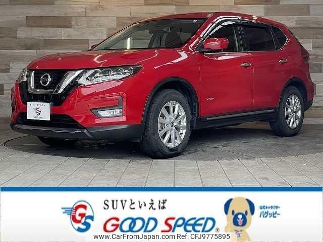 nissan x-trail 2019 quick_quick_DAA-HNT32_HNT32-178113 image 1