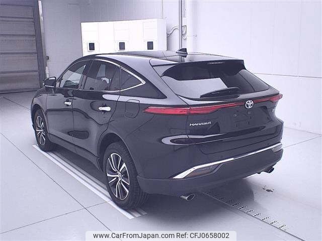 toyota harrier 2021 -TOYOTA--Harrier AXUH80-0038629---TOYOTA--Harrier AXUH80-0038629- image 2