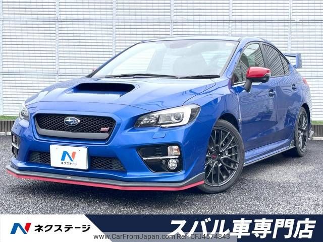 subaru wrx 2016 -SUBARU--WRX CBA-VAB--VAB-016440---SUBARU--WRX CBA-VAB--VAB-016440- image 1