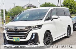 toyota vellfire 2024 -TOYOTA--Vellfire 6AA-AAHH40W--AAHH40-4012***---TOYOTA--Vellfire 6AA-AAHH40W--AAHH40-4012***-