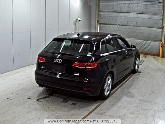audi a3 2017 -AUDI--Audi A3 8VCXS--WAUZZZ8V0HA088150---AUDI--Audi A3 8VCXS--WAUZZZ8V0HA088150- image 2