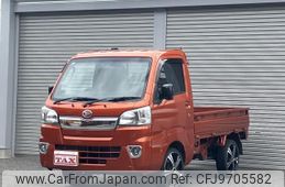 daihatsu hijet-truck 2018 quick_quick_S500P_S500P-0077356