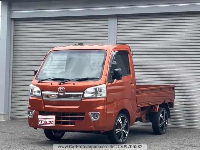 daihatsu hijet-truck 2018 quick_quick_S500P_S500P-0077356 image 1