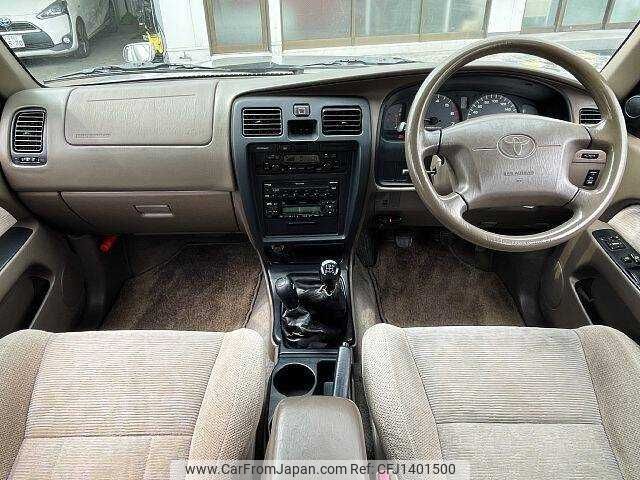 toyota hilux-surf 1999 504928-931377 image 1