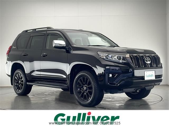 toyota land-cruiser-prado 2021 -TOYOTA--Land Cruiser Prado 3BA-TRJ150W--TRJ150-0137089---TOYOTA--Land Cruiser Prado 3BA-TRJ150W--TRJ150-0137089- image 1