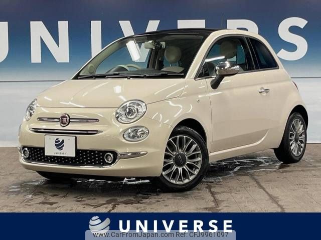 fiat 500 2018 -FIAT--Fiat 500 ABA-31212--ZFA3120000J900231---FIAT--Fiat 500 ABA-31212--ZFA3120000J900231- image 1