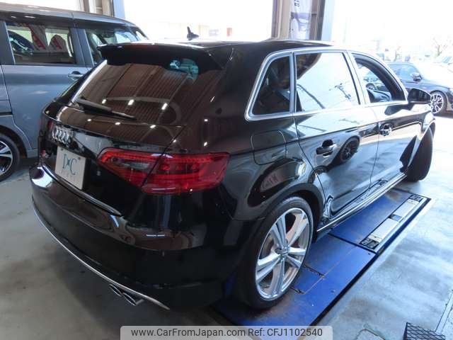 audi s3 2016 -AUDI--Audi S3 ABA-8VCJXF--WAUZZZ8V3GA080185---AUDI--Audi S3 ABA-8VCJXF--WAUZZZ8V3GA080185- image 2
