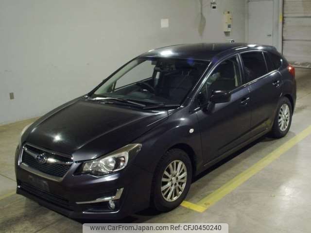 subaru impreza-wagon 2015 -SUBARU--Impreza Wagon DBA-GP3--GP3-018943---SUBARU--Impreza Wagon DBA-GP3--GP3-018943- image 1