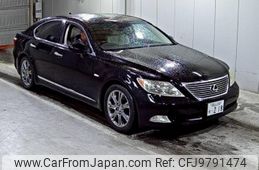 lexus ls 2008 -LEXUS--Lexus LS USF40-5065779---LEXUS--Lexus LS USF40-5065779-