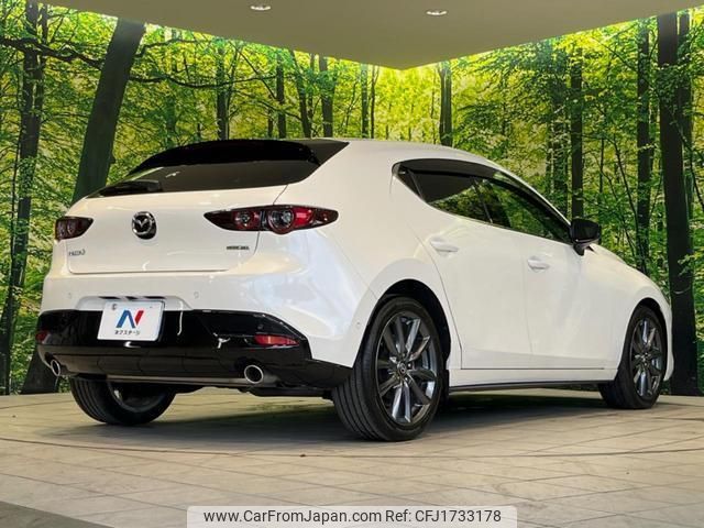mazda mazda3-fastback 2019 CFJ1733178 image 2