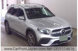 mercedes-benz glb-class 2022 quick_quick_5BA-247684M_W1N2476842W175841