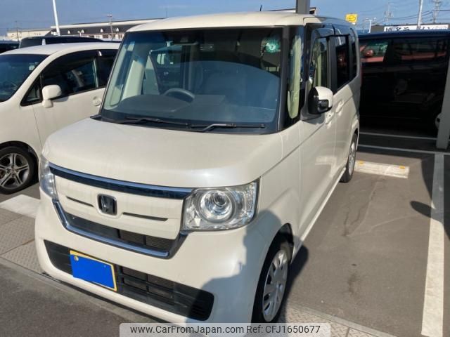 honda n-box 2017 CFJ1650677 image 1