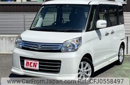 suzuki spacia 2015 -SUZUKI--Spacia DBA-MK32S--MK32S-237365---SUZUKI--Spacia DBA-MK32S--MK32S-237365-