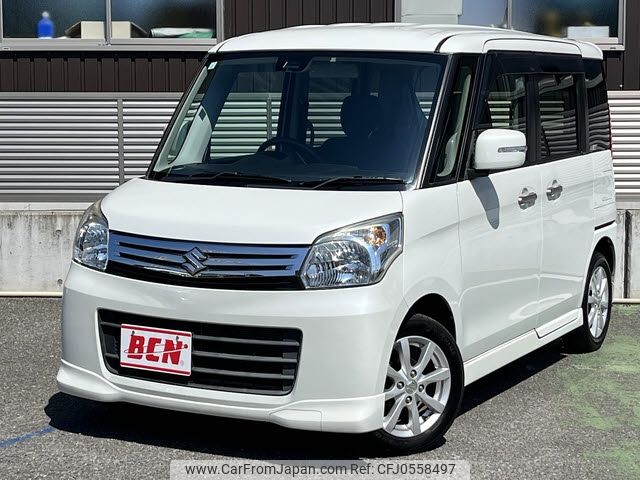 suzuki spacia 2015 -SUZUKI--Spacia DBA-MK32S--MK32S-237365---SUZUKI--Spacia DBA-MK32S--MK32S-237365- image 1